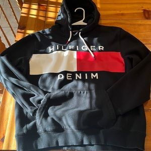 Tommy Hilfiger Denim Hoodie/Sweatshirt